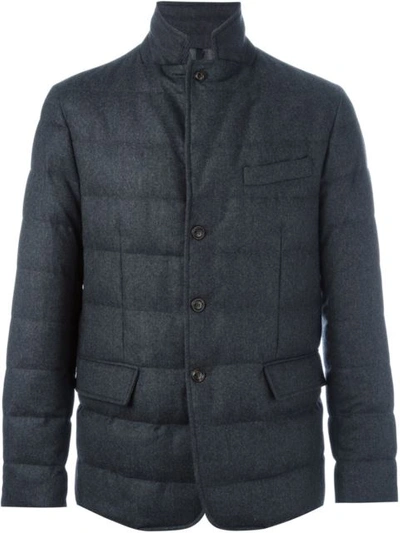 Moncler Rodin Jacket In Grey | ModeSens