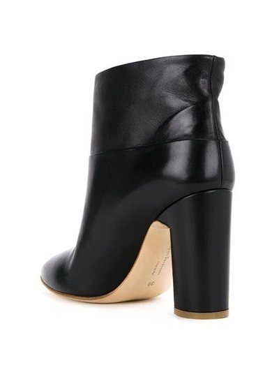 Shop Rupert Sanderson Pointed Toe Ankle Boots