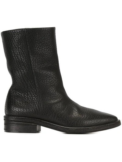 Marsèll Lizard Effect Boots