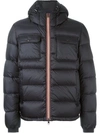 MONCLER 'Morane' padded jacket,41369055332911532216