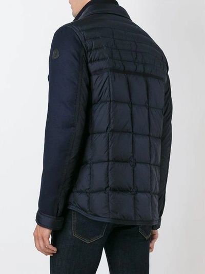 Shop Moncler 'blais' Padded Jacket