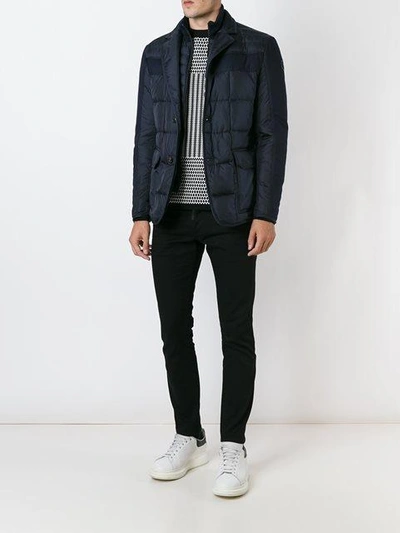 Moncler 'ardenne' Jacket In Blue | ModeSens