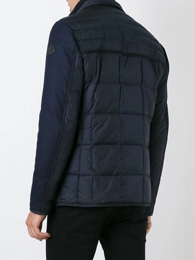 Moncler 'ardenne' Jacket In Blue | ModeSens