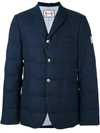 MONCLER PADDED BLAZER,30079031018311577493