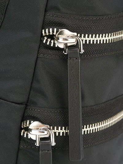 Shop Marc Jacobs Zipped Backpack