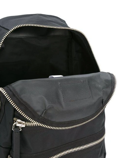 Shop Marc Jacobs Zipped Backpack