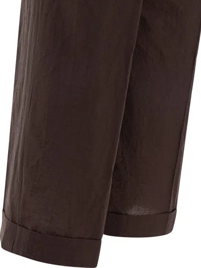 Soeur Watson Trousers Brown In Brown