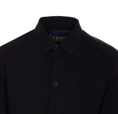 Herno Jacket In Black