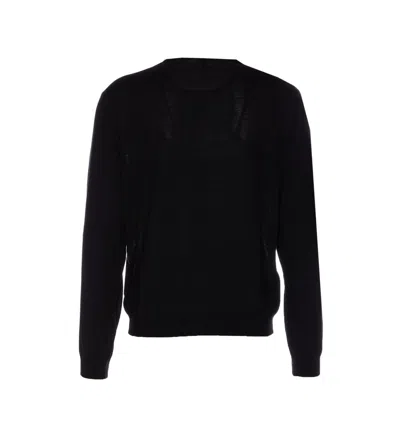 Sunflower Sweater In Black