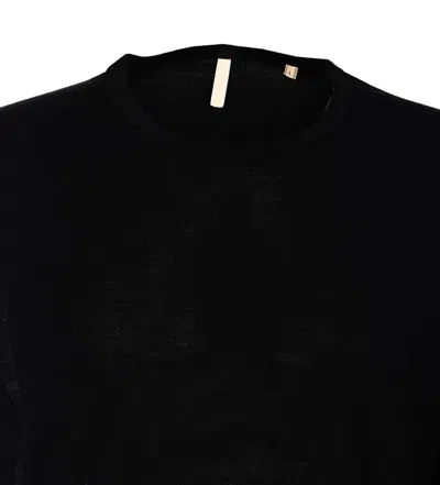 Sunflower Sweater In Black