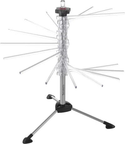 Marcato Tacapasta Pasta Drying Rack In Silver