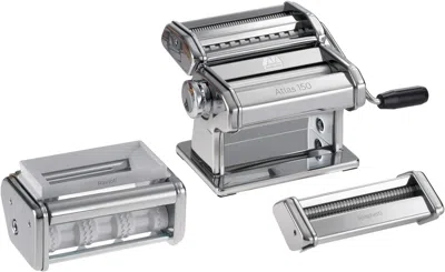 Marcato Multipast Gift Set In Silver