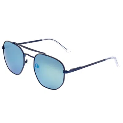 Sixty One Stockton Polarized Sunglasses In Blue