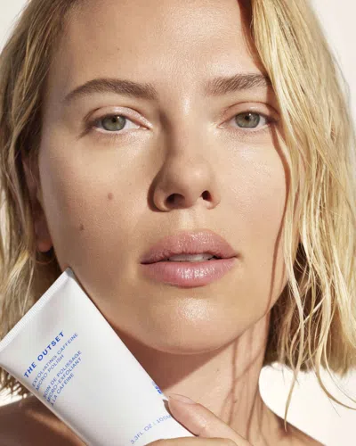 The Outset Exfoliating Caffeine Micro Polish