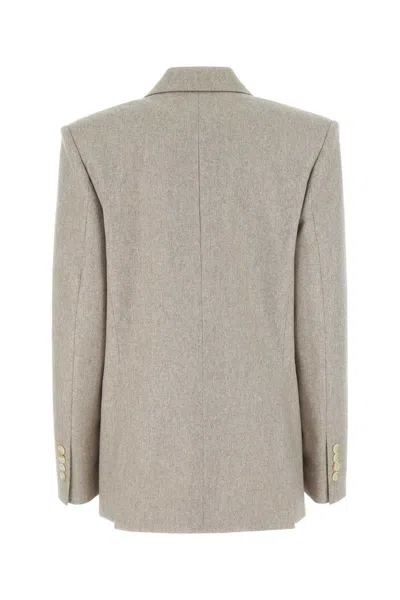 The Andamane Jackets And Vests In Beige
