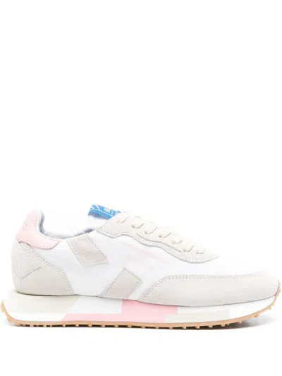 Ghoud Ghōud Rush Sneakers In White