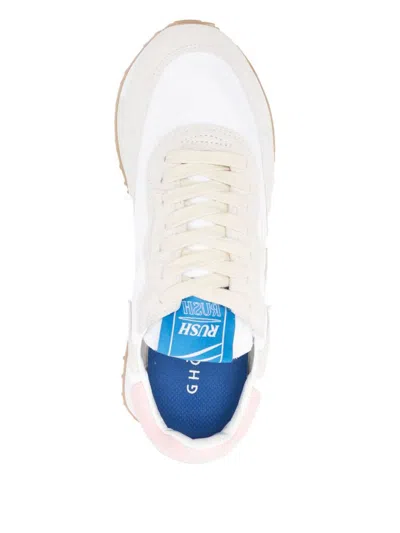 Ghoud Ghōud Rush Sneakers In White