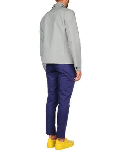 Shop Jil Sander Jacket In Light Grey