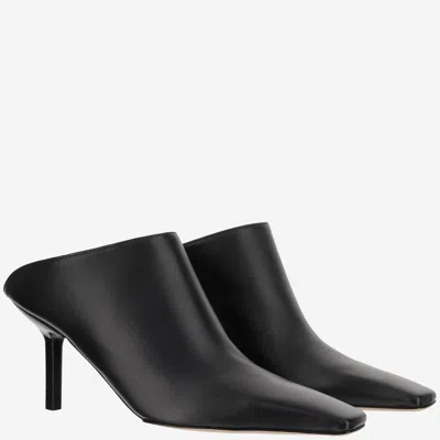 Armarium Leather Mules
