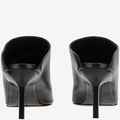 Armarium Leather Mules