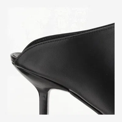 Armarium Leather Mules