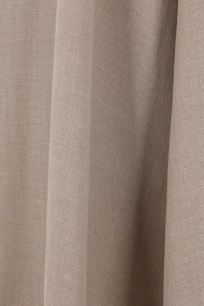 Dušan Dusan Dresses In Beige