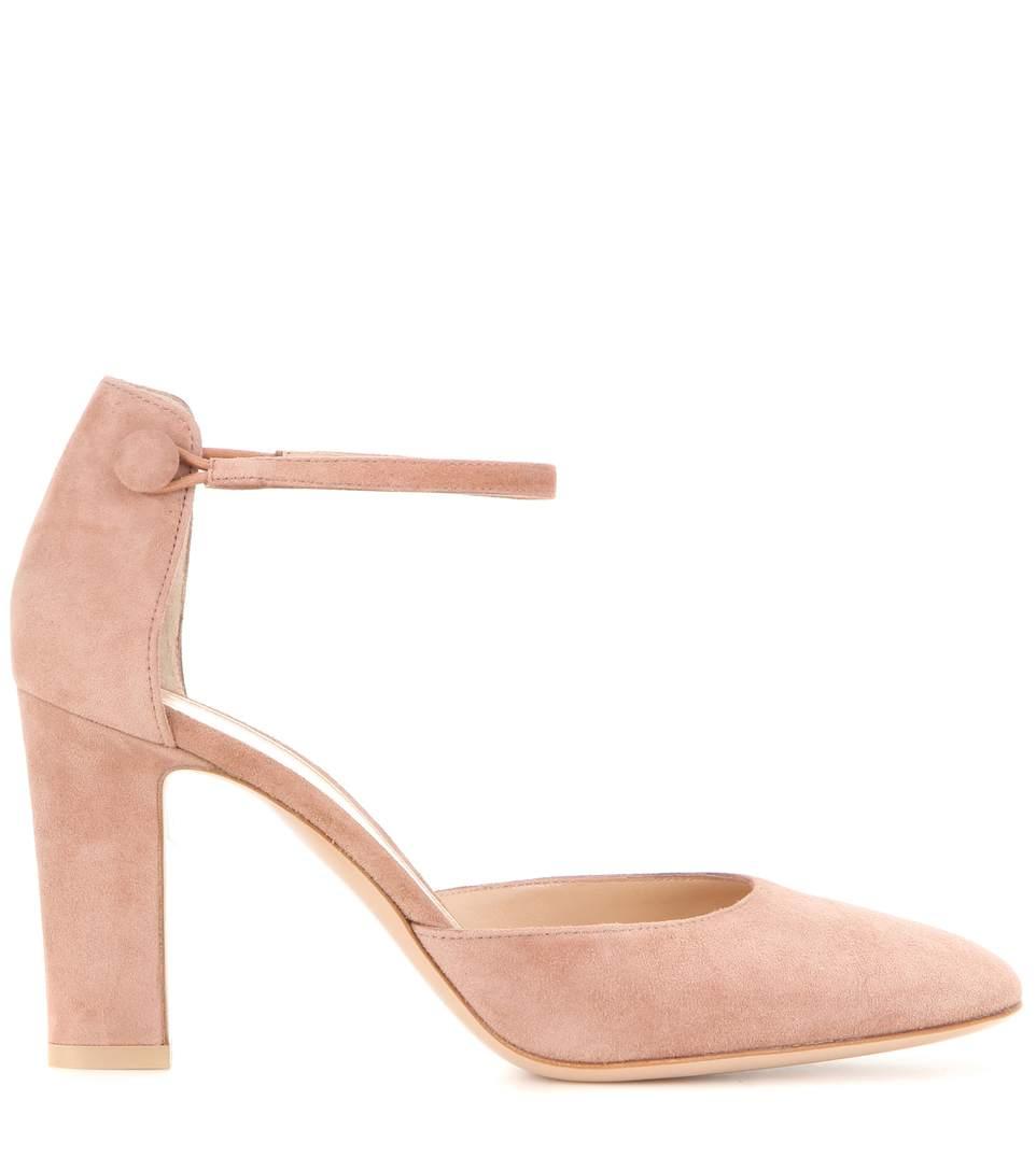 gianvito rossi praline pumps