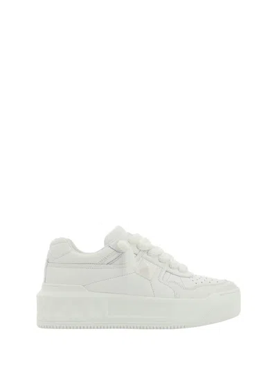 Valentino Garavani Women Sneakers In White