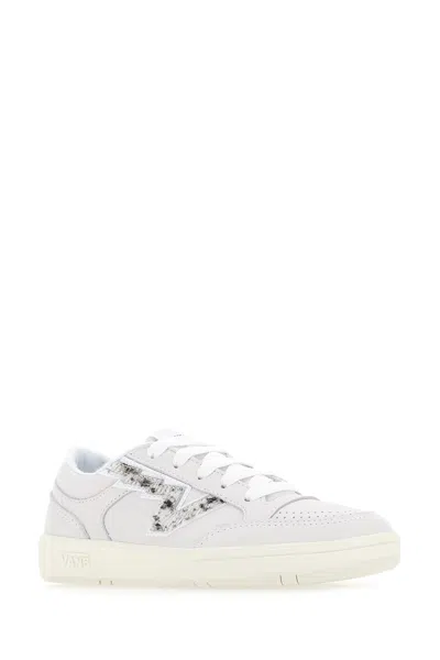 Vans Chalk Suede Snake Lowland Cc Sneakers