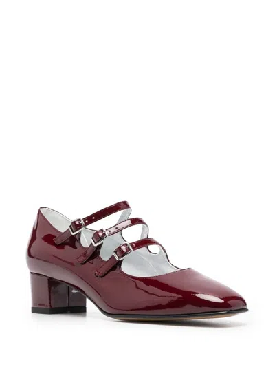 Shop Carel Paris Kina Patent Leather Pumps