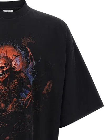 Vetements Oversize Short Sleeve T-shirt