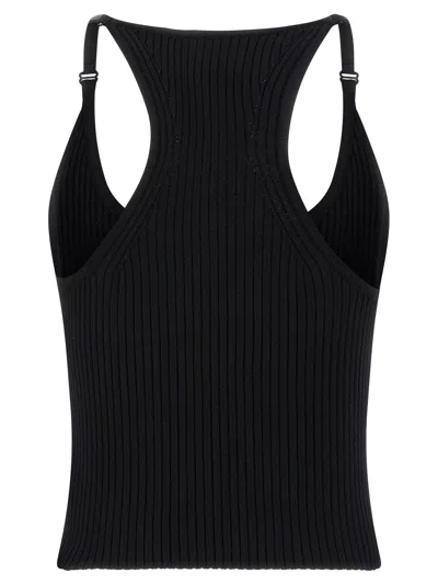 Courrèges Holistic Buckle 90s Tank Top