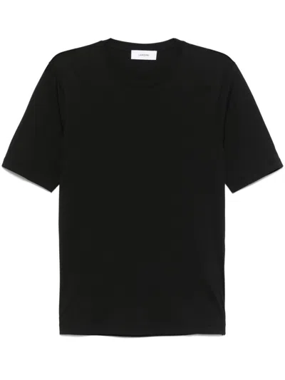 Lardini T-shirts And Polos In Black