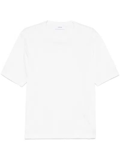 Lardini T-shirts And Polos In Black