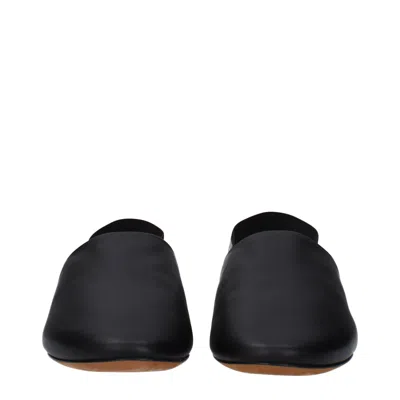 Givenchy Sandals Rivington Women Leather Black