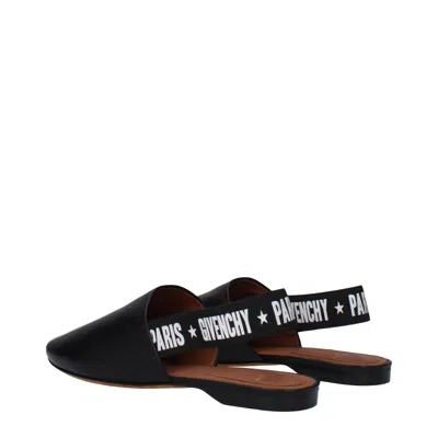 Givenchy Sandals Rivington Women Leather Black