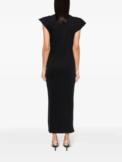 Isabel Marant Nadela Kleid In Black