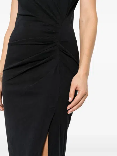 Isabel Marant Nadela Kleid In Black