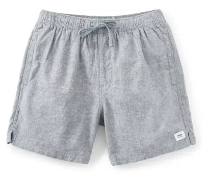 Katin Isaiah Local Short In Steel Bue In Multi
