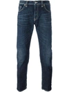 DONDUP 'Mius' skinny jeans,MACHINEWASH
