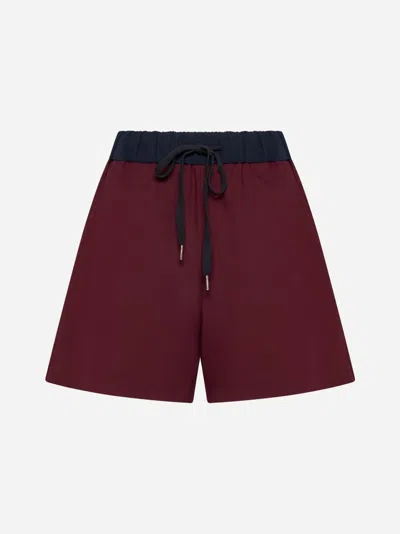 Blanca Vita Short In Wine