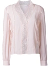 ALICE AND OLIVIA 'Robbie' blouse,DRYCLEANONLY