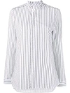 MARIE MAROT 'Diana' striped blouse,MACHINEWASH