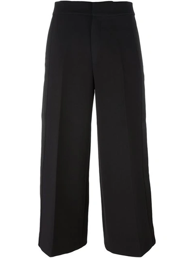 Joseph Cropped Trousers