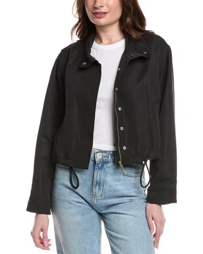 REBECCA TAYLOR FAILLE JACKET 