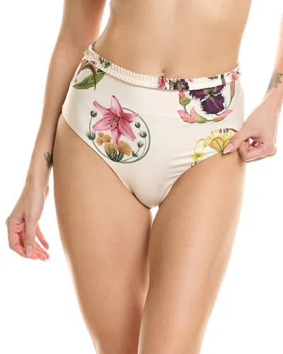 AGUA BY AGUA BENDITA MARINA BIKINI BOTTOM 