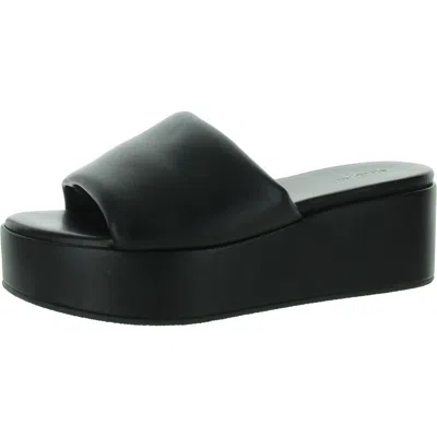 On 34th Women's Blliss Slide Flatform Sandals, Created For Macy's In Multi