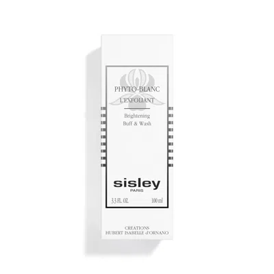 SISLEY PARIS PHYTO-BLANC BRIGHTENING BUFF AND WASH 