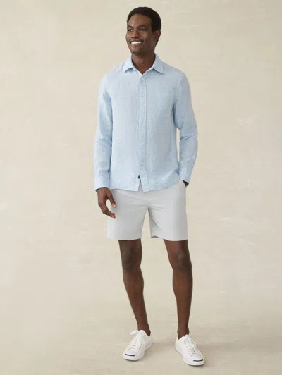 Faherty All Day&trade; Short 2.0 (5") In Stone