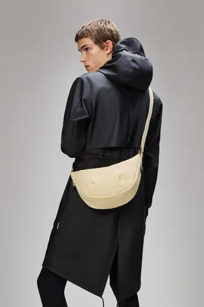 Rains Valera Shoulder Bag In Gleam